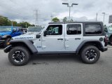 2024 Jeep Wrangler 4-Door Rubicon 4xe Hybrid Exterior