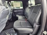 2023 Ram 2500 Power Wagon Crew Cab 4x4 Rear Seat