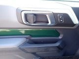 2023 Ford Bronco Big Bend 4X4 2-Door Door Panel
