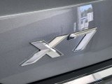 BMW X7 2024 Badges and Logos