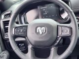 2023 Ram 2500 Power Wagon Crew Cab 4x4 Steering Wheel
