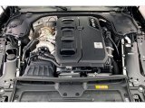 2023 Mercedes-Benz SL AMG 43 Roadster 2.0 Liter AMG Turbocharged DOHC 16-Valve VVT 4 Cylinder Engine