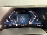 2024 BMW X7 xDrive40i Gauges