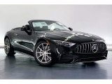 2023 Mercedes-Benz SL AMG 43 Roadster Front 3/4 View