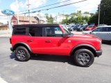 2023 Ford Bronco Big Bend 4X4 4-Door Exterior