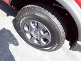 Ford Bronco 2023 Wheels and Tires
