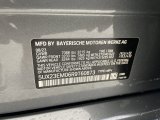 2024 X7 Color Code for Skyscraper Grey Metallic - Color Code: C4W