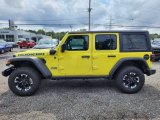 2024 Jeep Wrangler 4-Door Rubicon 4xe Hybrid Exterior