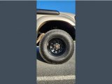 Toyota Land Cruiser 1997 Wheels and Tires
