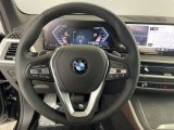 2024 BMW X5 sDrive40i Steering Wheel