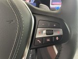2024 BMW X5 sDrive40i Steering Wheel