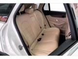 2020 Mercedes-Benz GLC 300 Rear Seat