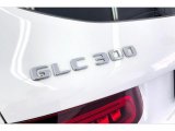 2020 Mercedes-Benz GLC 300 Marks and Logos