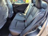 2024 Subaru Legacy Limited Rear Seat