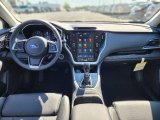 2024 Subaru Legacy Limited Slate Black Interior