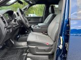 2024 Ram 2500 Tradesman Crew Cab 4x4 Diesel Gray/Black Interior