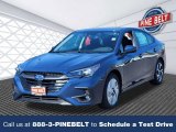 2024 Cosmic Blue Pearl Subaru Legacy Premium #146553210