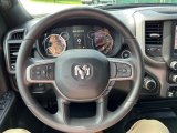 2024 Ram 2500 Tradesman Crew Cab 4x4 Steering Wheel