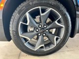 2020 Chevrolet Blazer RS Wheel