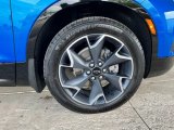 2020 Chevrolet Blazer RS Wheel