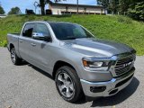 2024 Ram 1500 Laramie Crew Cab 4x4 Front 3/4 View