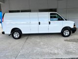 2021 Chevrolet Express 2500 Cargo WT Exterior