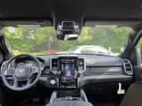 2024 Ram 1500 Laramie Crew Cab 4x4 Dashboard