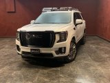 2023 White Frost Tricoat GMC Yukon Denali Ultimate 4WD #146553224