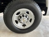 2021 Chevrolet Express 2500 Cargo WT Wheel