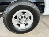 2021 Chevrolet Express 2500 Cargo WT Wheel