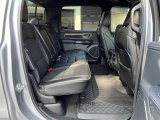 2024 Ram 1500 Laramie Crew Cab 4x4 Rear Seat