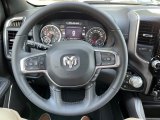 2024 Ram 1500 Laramie Crew Cab 4x4 Steering Wheel