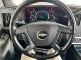 2021 Chevrolet Express 2500 Cargo WT Steering Wheel