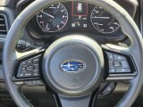 2023 Subaru Ascent Onyx Edition Limited Steering Wheel