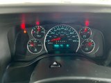 2021 Chevrolet Express 2500 Cargo WT Gauges