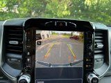 2024 Ram 1500 Laramie Crew Cab 4x4 Controls