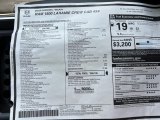 2024 Ram 1500 Laramie Crew Cab 4x4 Window Sticker