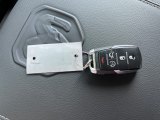 2024 Ram 1500 Laramie Crew Cab 4x4 Keys