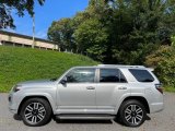 2023 Classic Silver Metallic Toyota 4Runner Limited #146553196
