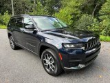 2023 Jeep Grand Cherokee L Limited 4x4 Data, Info and Specs