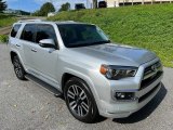2023 Toyota 4Runner Limited Front 3/4 View