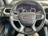 2018 GMC Acadia SLT AWD Steering Wheel