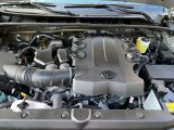 2023 Toyota 4Runner Engines