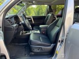 2023 Toyota 4Runner Limited Black/Graphite Interior