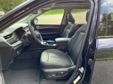 2023 Jeep Grand Cherokee L Limited 4x4 Front Seat
