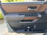 2024 Toyota Tundra 1794 Edition CrewMax 4x4 Door Panel