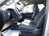 2022 Chevrolet Silverado 2500HD LT Double Cab 4x4 Front Seat