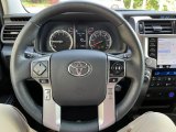 2023 Toyota 4Runner Limited Steering Wheel