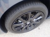 2024 Mazda Mazda3 2.5 S Premium Hatchback AWD Wheel