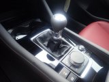 2024 Mazda Mazda3 2.5 S Premium Hatchback AWD 6 Speed Automatic Transmission